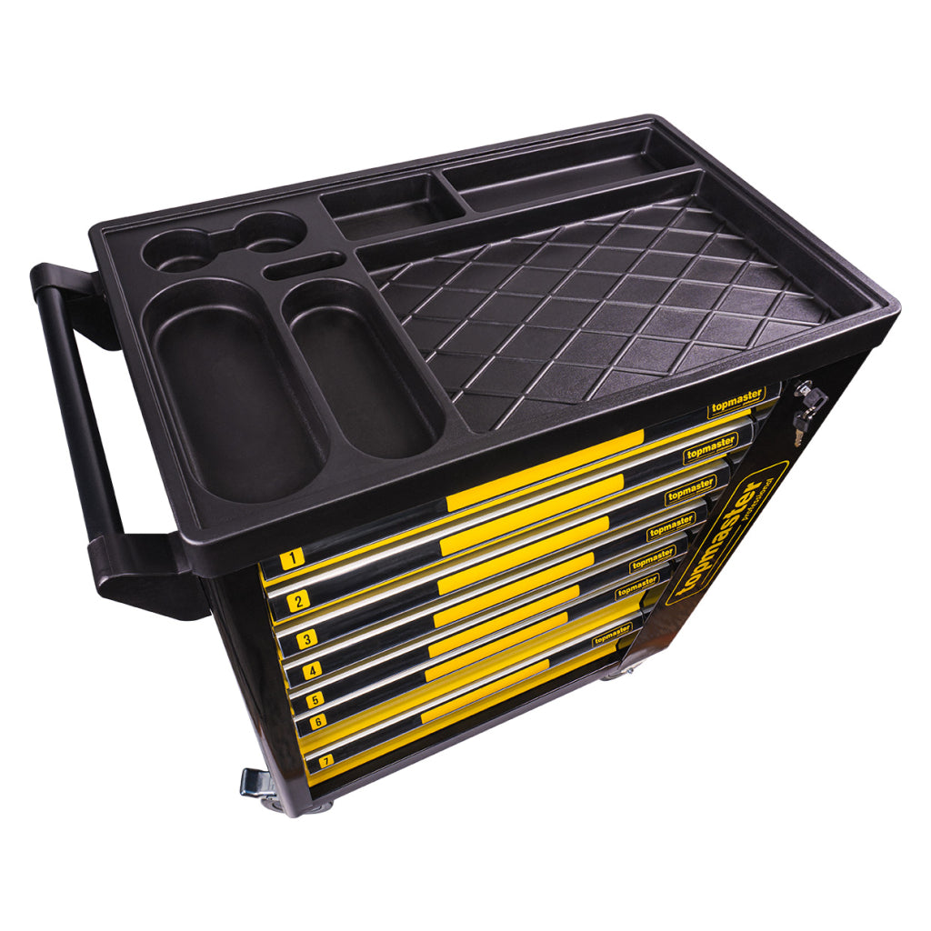 Top Master Pro Dulap pentru scule 7 sertare TMP
