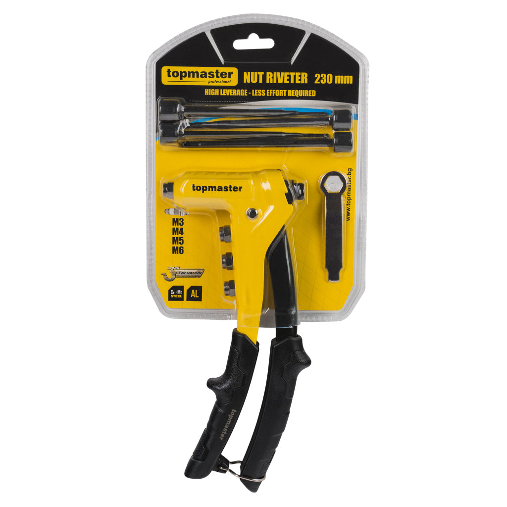Top Master Pro Cleste piulite captive 230mm TMP
