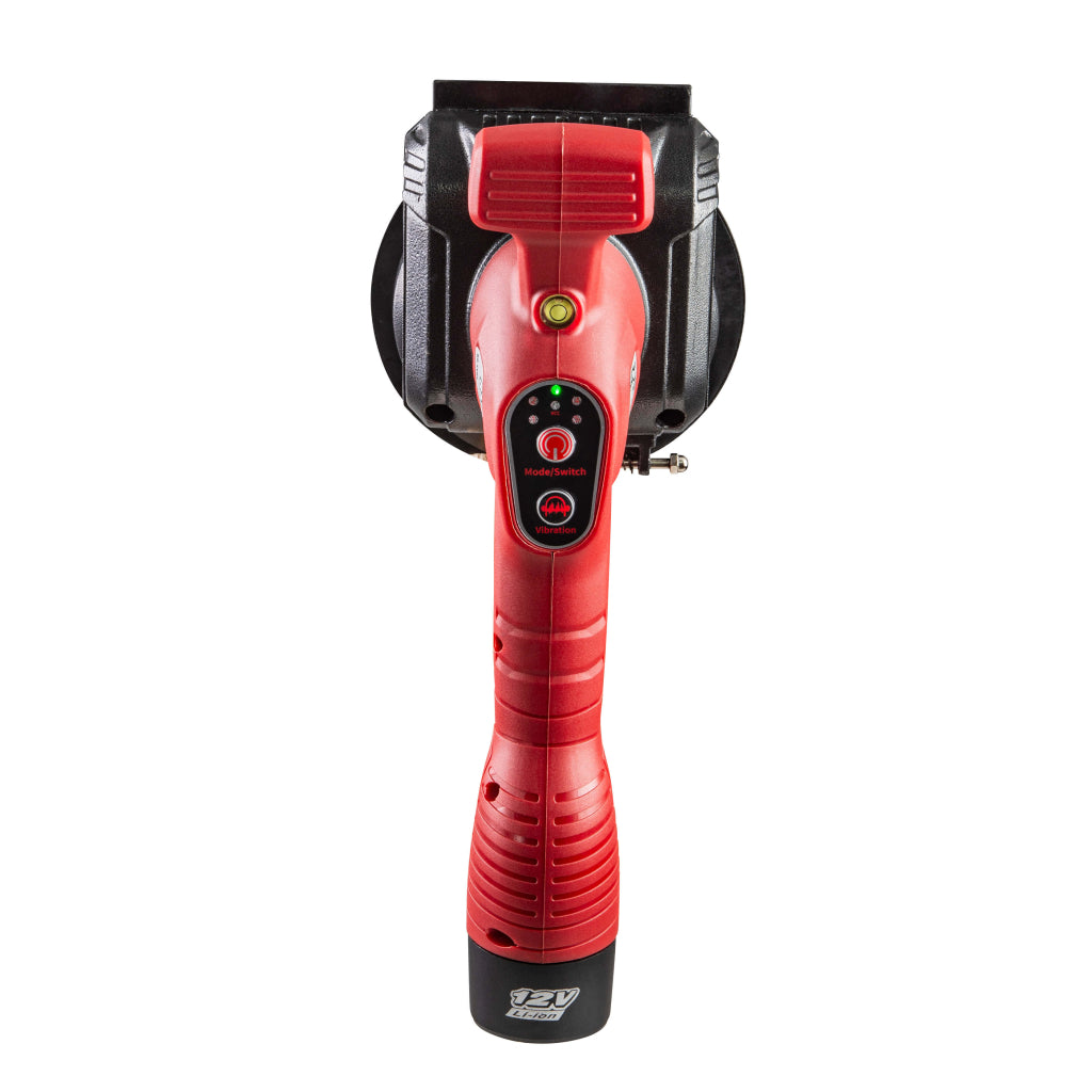 Raider Ventuza electrica 12V 2.0Ah cu vibratii RD-TV01