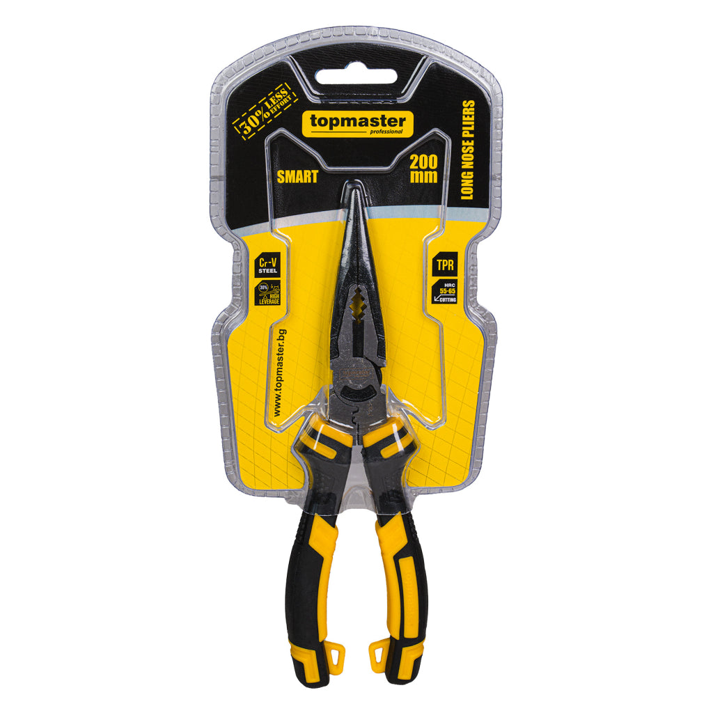 Top Master Pro Cleste cu varf lung 200mm SMART CRV TMP