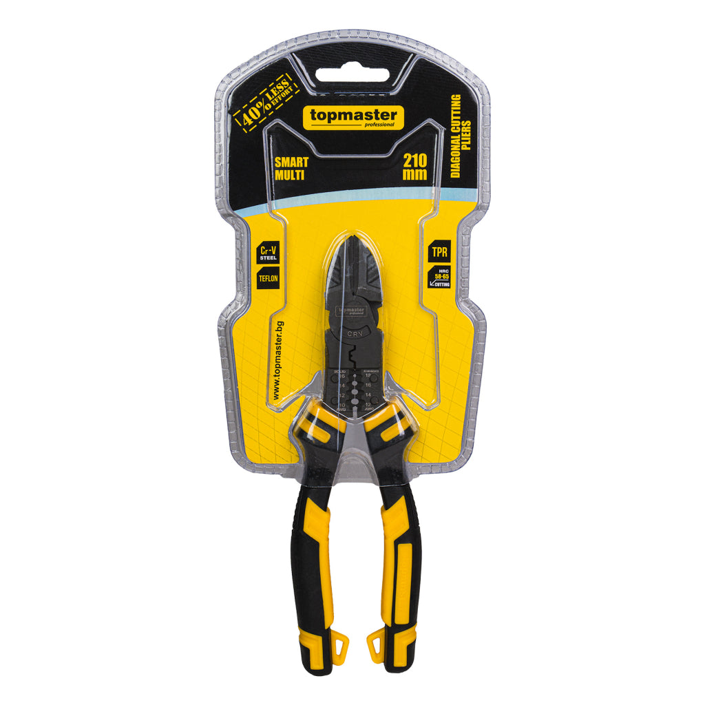 Top Master Pro Cleste sfic 210mm smart multi CRV TMP