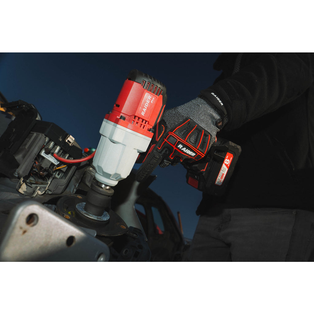 Raider R20 Masina insurubat cu impact 20V 3/4" 1000Nm SOLO RDP-YBIW20