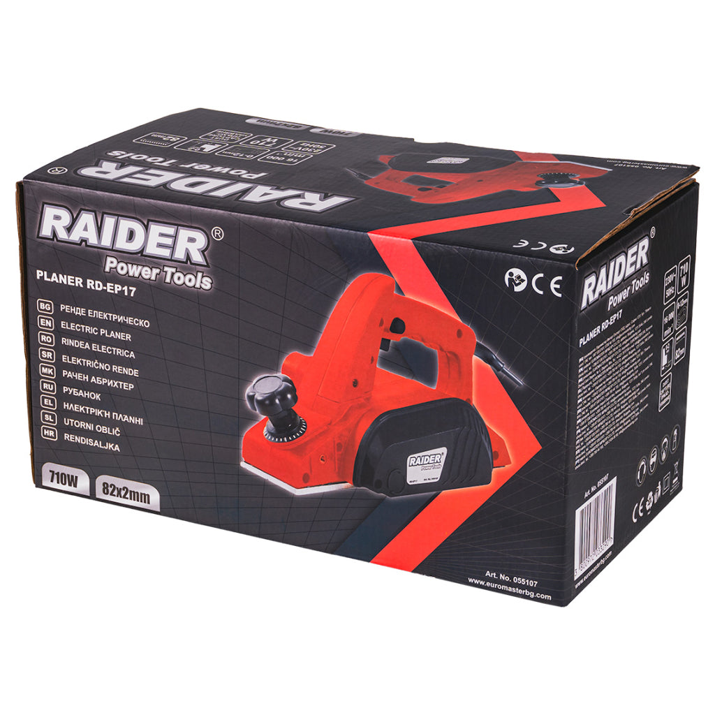 Raider Rindea electrica 710W 82х2mm RD-EP17
