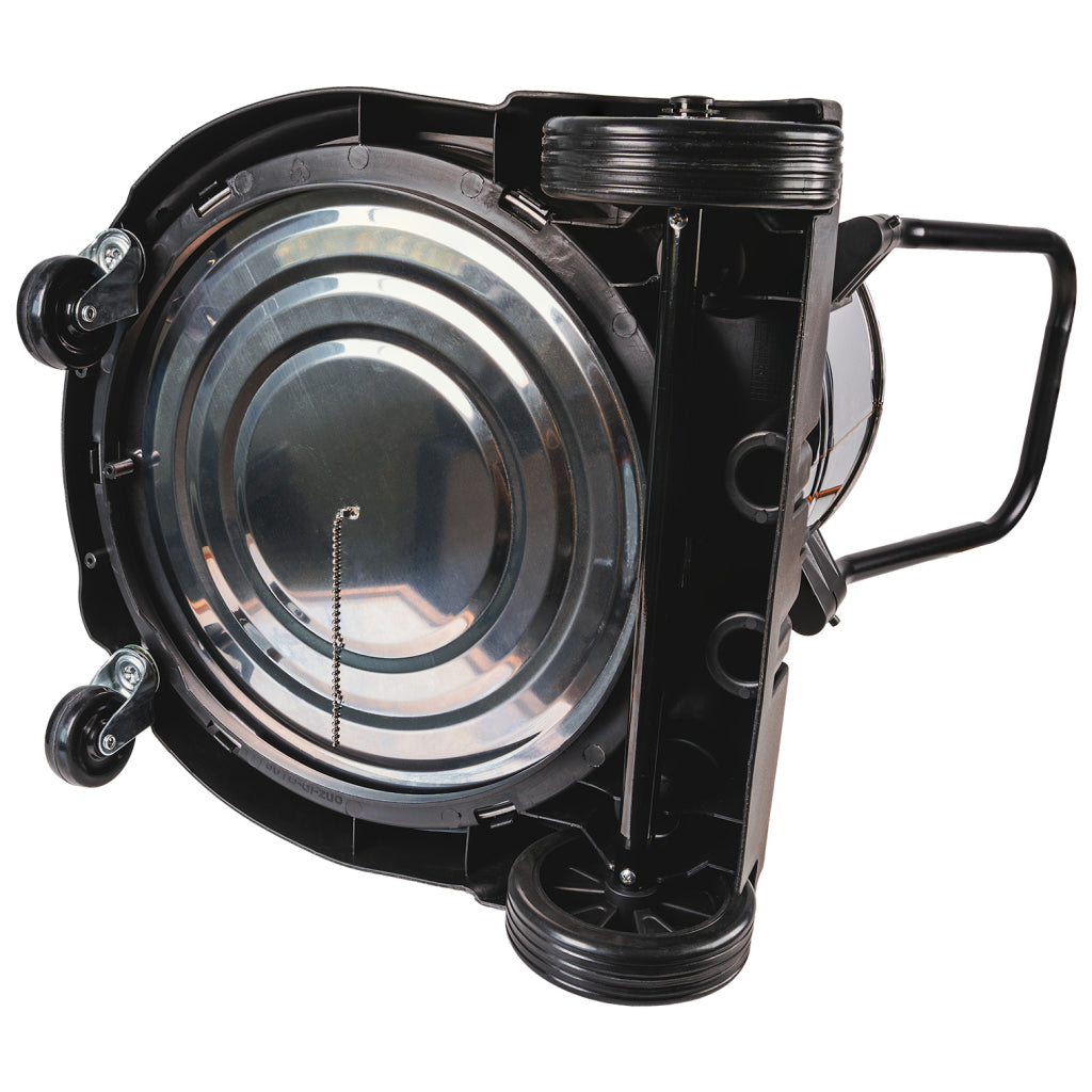 Raider Pro Aspirator umed/uscat 2x1200W 60L autocuratare RDP-WC13