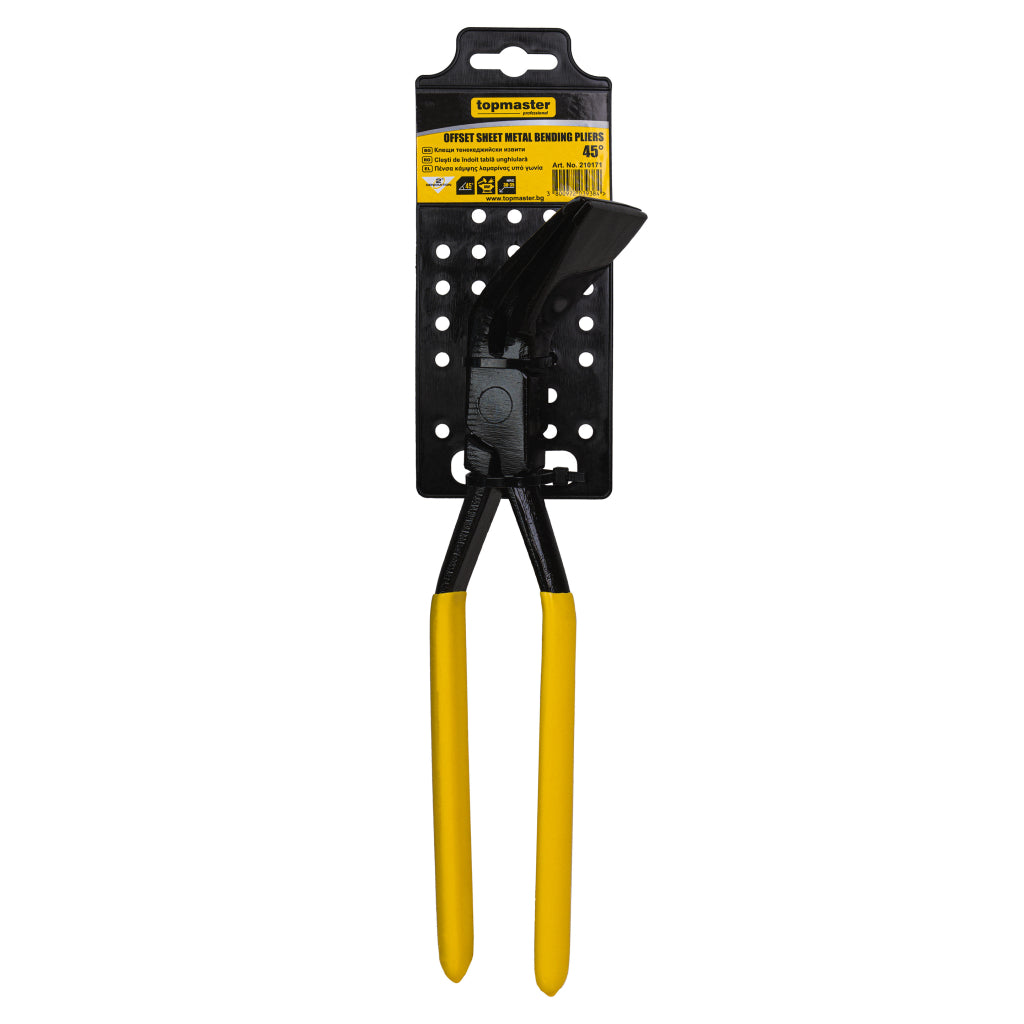 Top Master Pro Cleste 45° pentru faltuit tabla TMP
