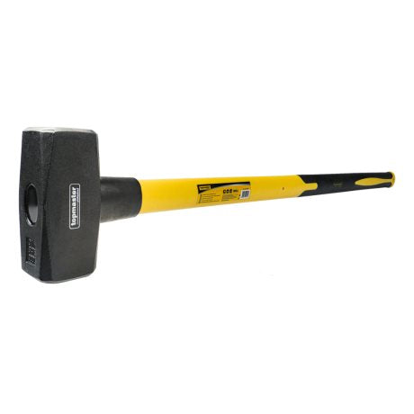 Baros patrat 3Kg cu maner de fibra TMP