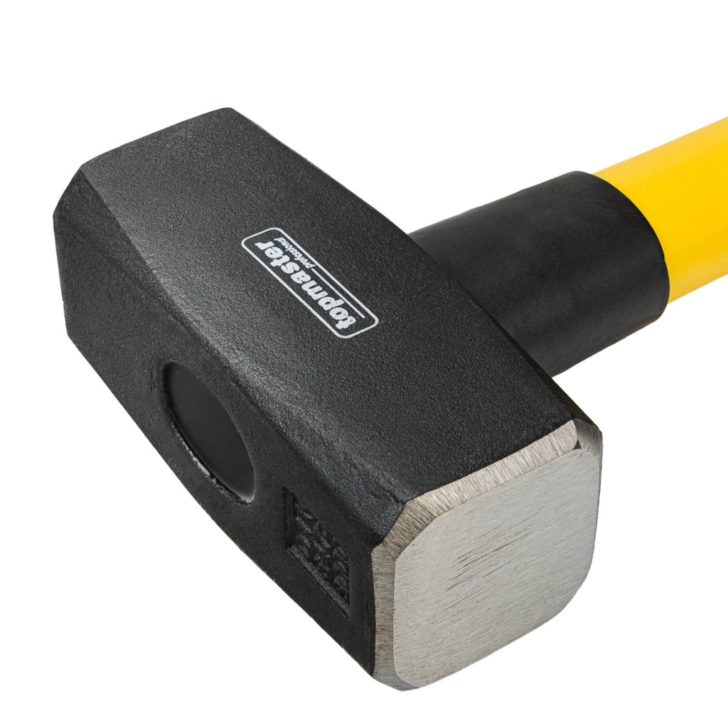 Baros patrat 3Kg cu maner de fibra TMP