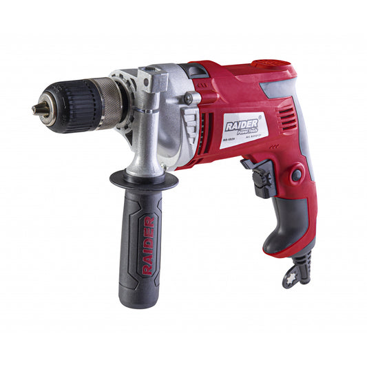 Raider Pro Masina de gaurit cu percutie 850W RD-ID29