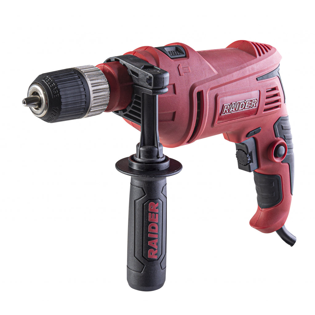 Raider Masina de gaurit cu percutie 850W RD-ID36