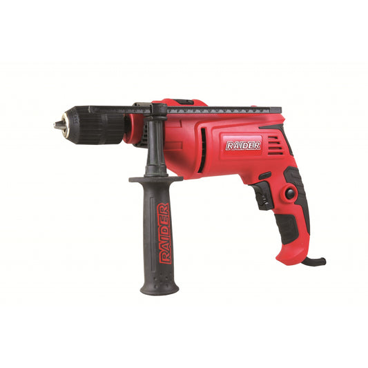 Raider Masina de gaurit cu percutie 650W RD-ID40