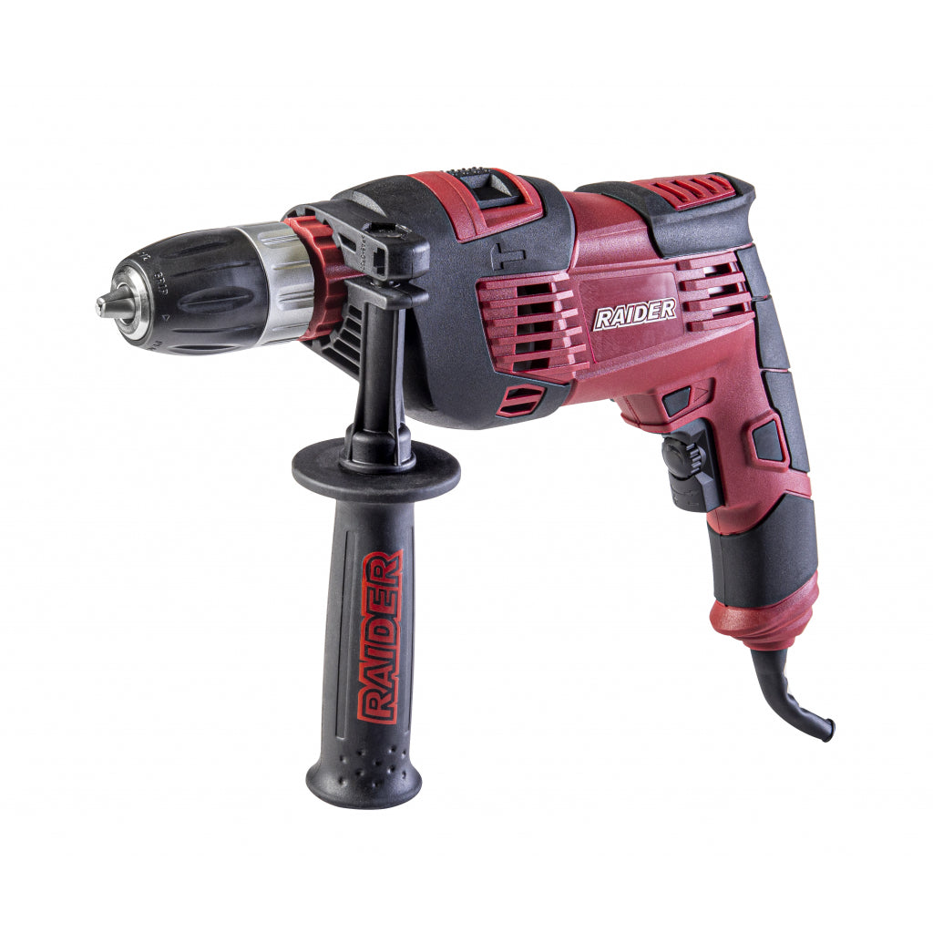 Raider Masina de gaurit cu percutie 1050W RD-ID44