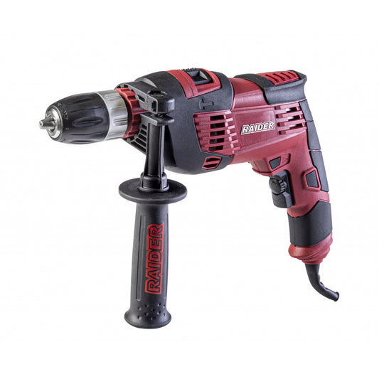 Raider Masina de gaurit cu percutie 1050W RD-ID44
