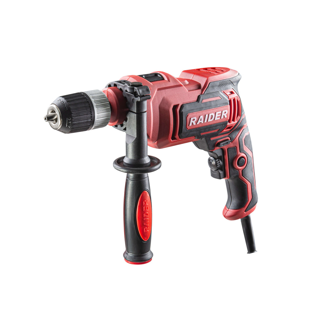 Raider Masina de gaurit cu percutie 750W RD-ID45
