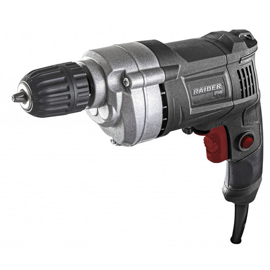 Raider Pro Masina de gaurit si insurubat 450W RDP-ID43 BE