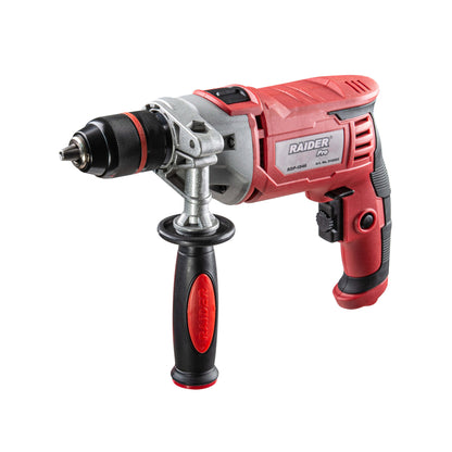Raider Pro Masina de gaurit cu percutie 900W RDP-ID46