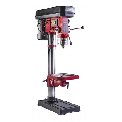 Raider Pro Masina de gaurit fixa 450W 16mm H=1.02m RDP-BD02