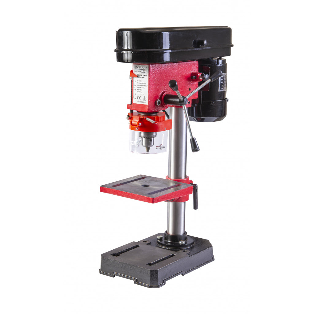 Raider Pro Masina de gaurit fixa 350W 13mm H=0.60m RDP-BD04