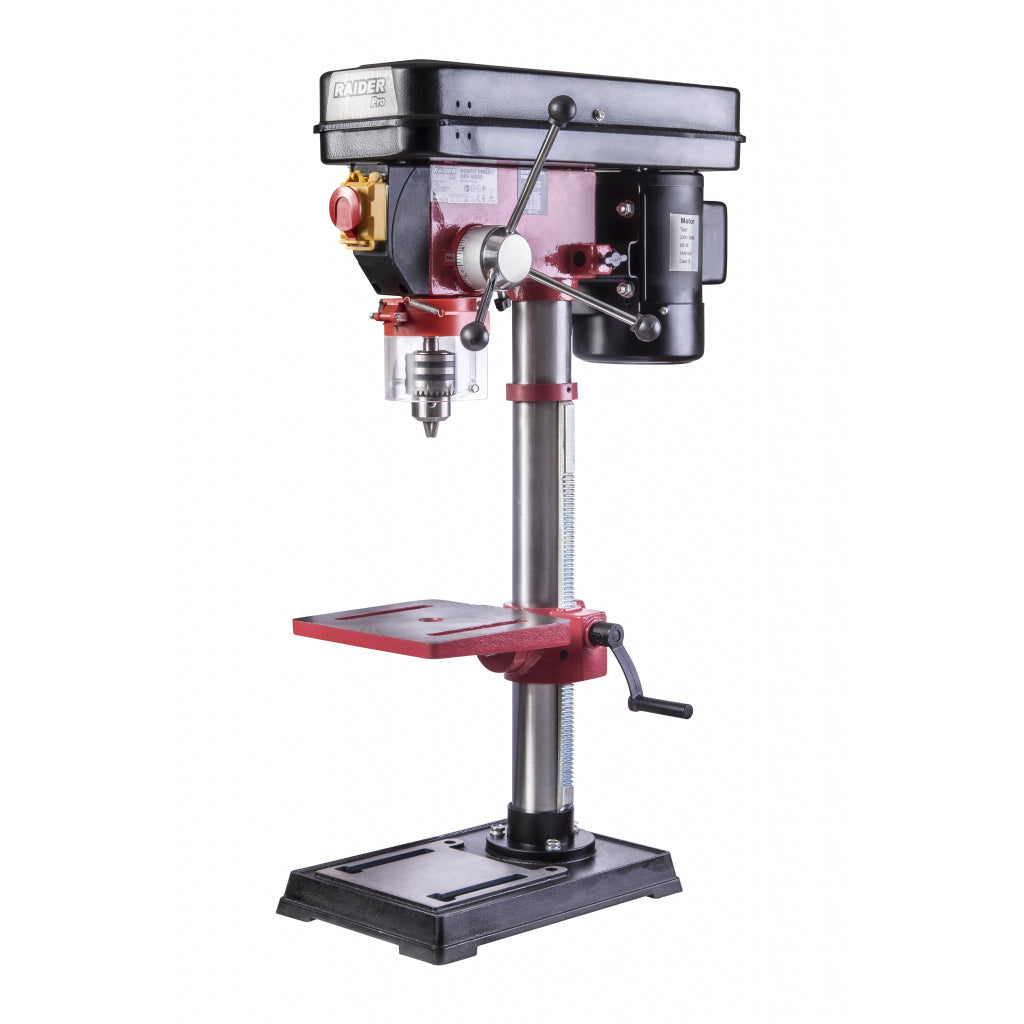 Raider Pro Masina de gaurit fixa 650W 16mm H=0.83m RDP-BD05