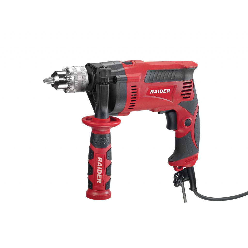 Raider Industrial Masina de gaurit cu percutie 710W RDI-ID38