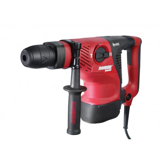 Raider Industrial Ciocan rotopercutor 1350W 14j SDS MAX RDI-HD45