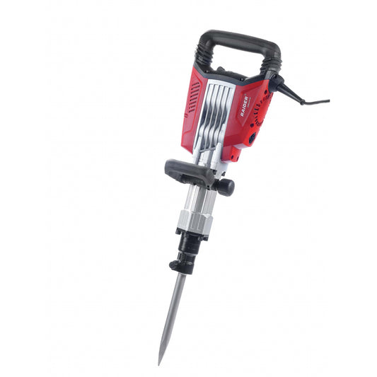 Raider Industrial Ciocan demolator 1800W 48J HEX 30mm RDI-DH01B