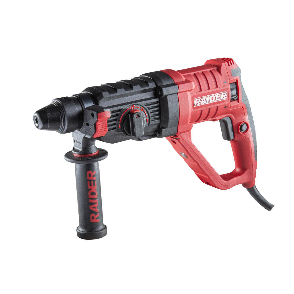 Raider Pro Ciocan rotopercutor 750W 2.6J SDS RDP-HD05