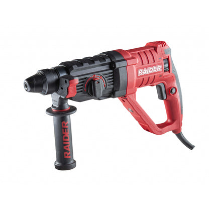 Raider Pro Ciocan rotopercutor 750W 2.6J SDS RDP-HD05