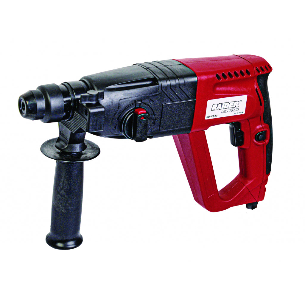 Raider Ciocan rotopercutor 800W 2.2J SDS RD-HD40