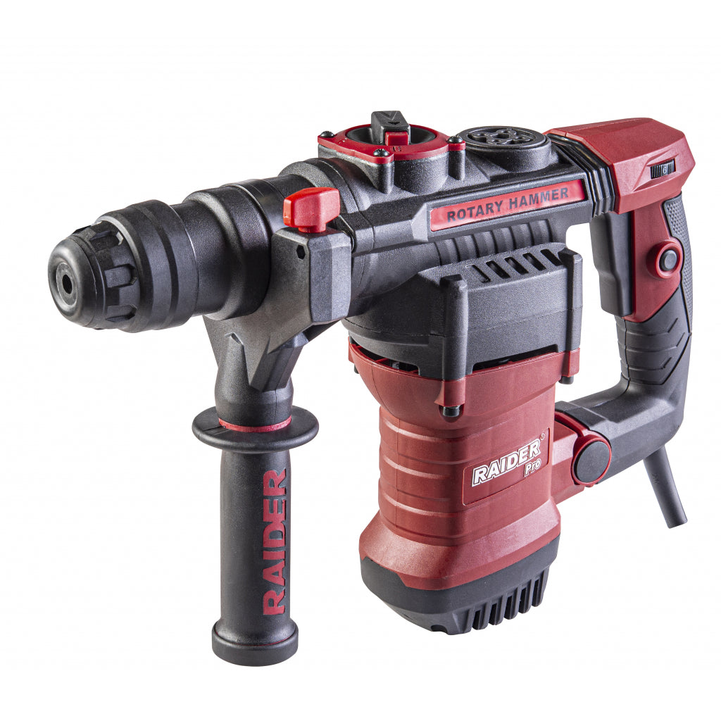 Raider Pro Ciocan rotopercutor 1800W 6J MV SDS RDP-HD56