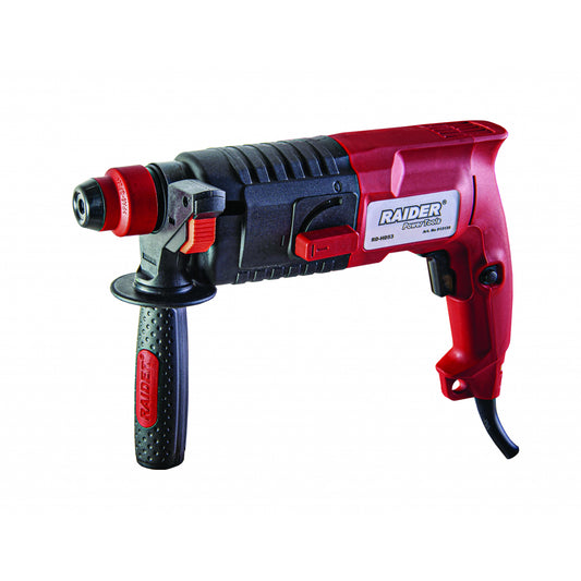 Raider Ciocan rotopercutor 620W 2.0J SDS RD-HD53