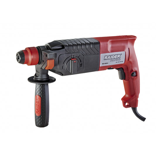 Raider Ciocan rotopercutor 750W 2.2J SDS RD-HD54