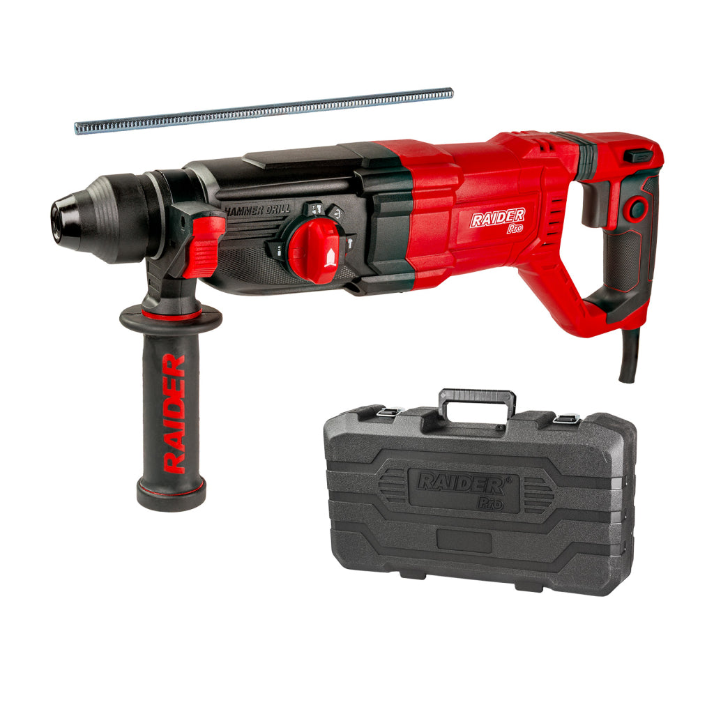 Raider Pro Ciocan rotopercutor 1050W 3.4J SDS RDP-HD63