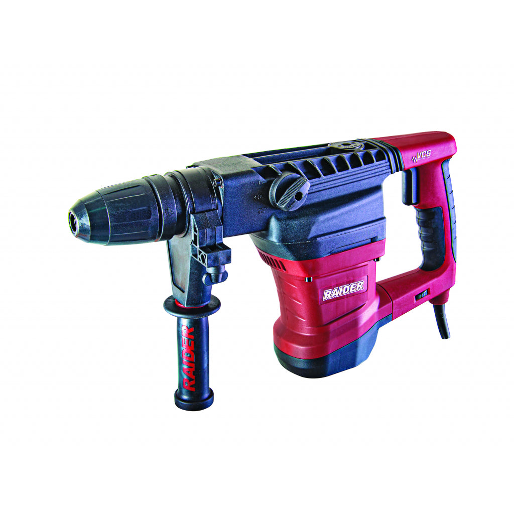 Raider Pro Ciocan rotopercutor 1500W 10J MV SDS RDP-HD55