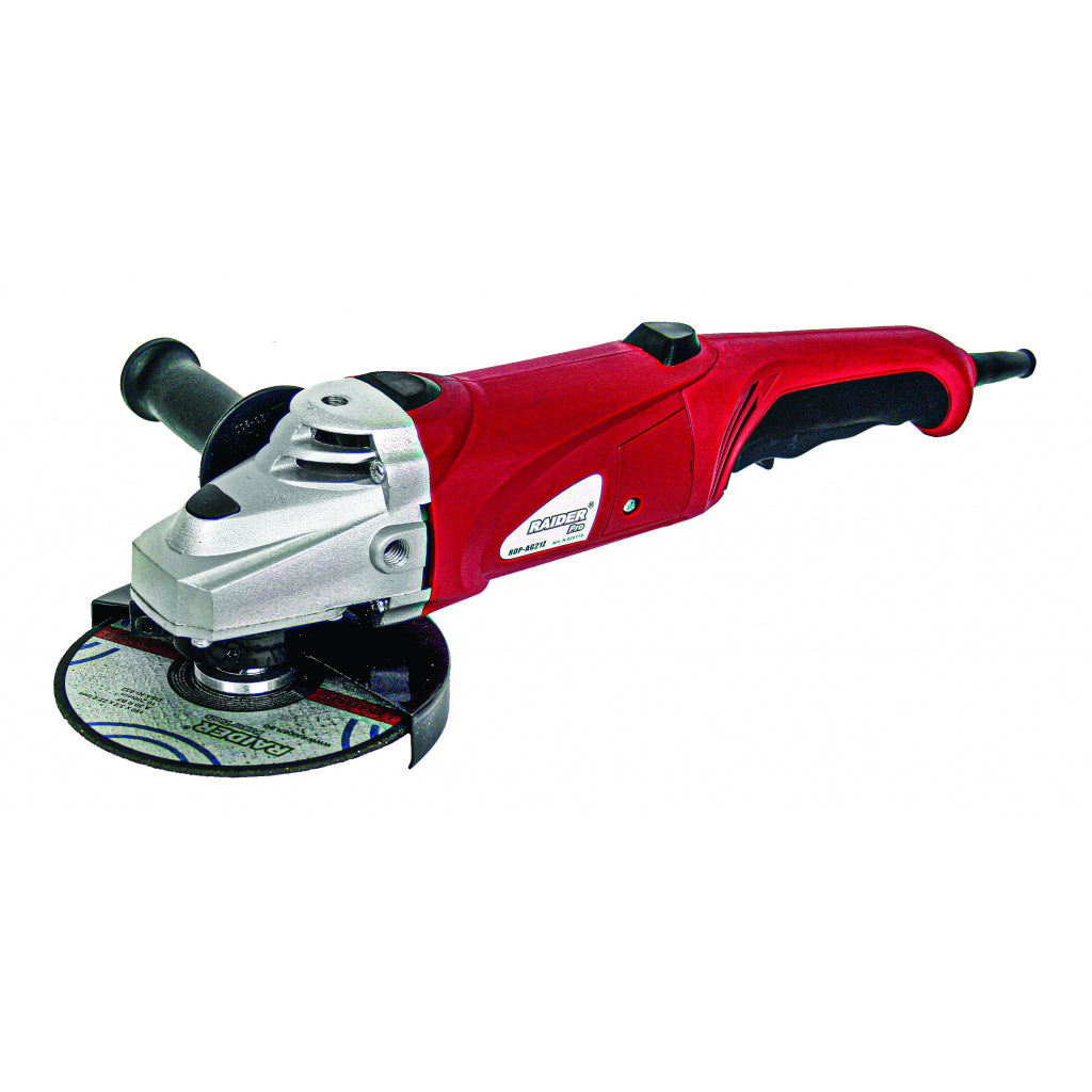 Raider Pro Polizor unghiular 150mm 1200W RDP-AG21Z