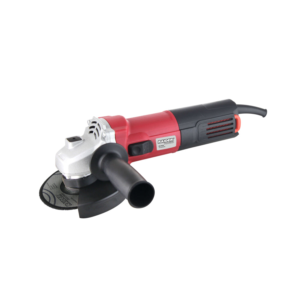 Raider Polizor unghiular 125mm 850W RD-AG36