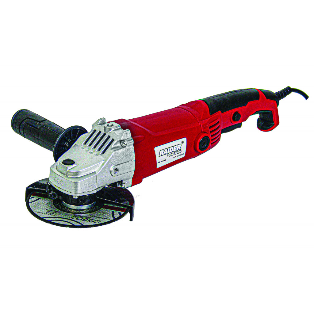 Raider Polizor unghiular 125mm 1200W RD-AG37