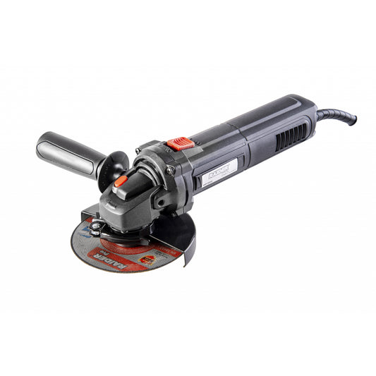 Raider Pro Polizor unghiular 125mm 750W RDP-AG42 BE