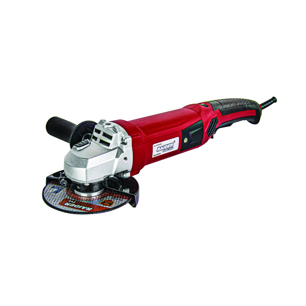 Raider Polizor unghiular 125mm 1200W viteza variabila RD-AG54