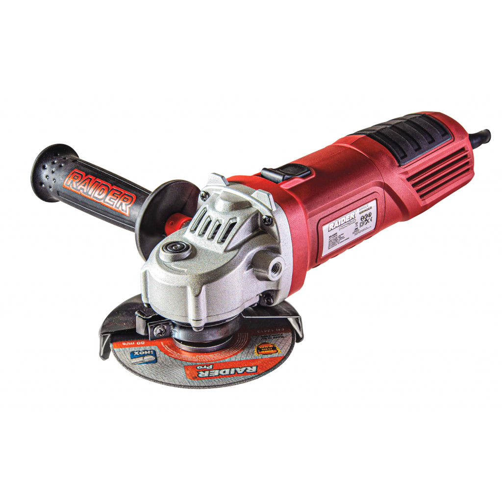 Raider Polizor unghiular 125mm 750W RD-AG60