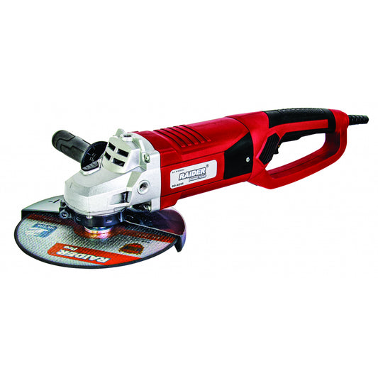 Raider Pro Polizor unghiular 230mm 2350W soft start RD-AG55