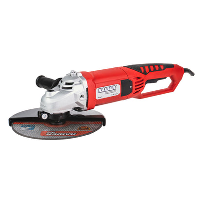 Raider Polizor unghiular 230mm 2000W soft start RD-AG77