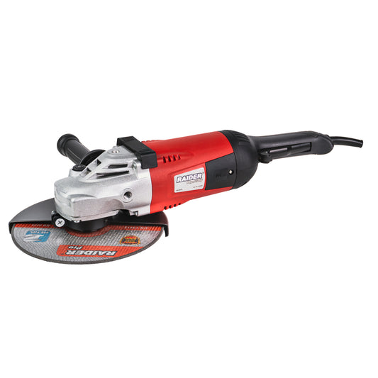 Raider Polizor unghiular 230mm 2400W soft start RD-AG78