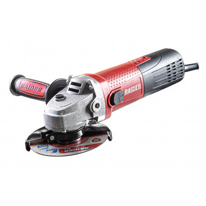 Raider Polizor unghiular 125mm 1100W RD-AG67