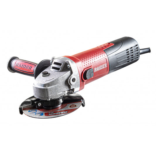 Raider Polizor unghiular 125mm 1100W RD-AG67