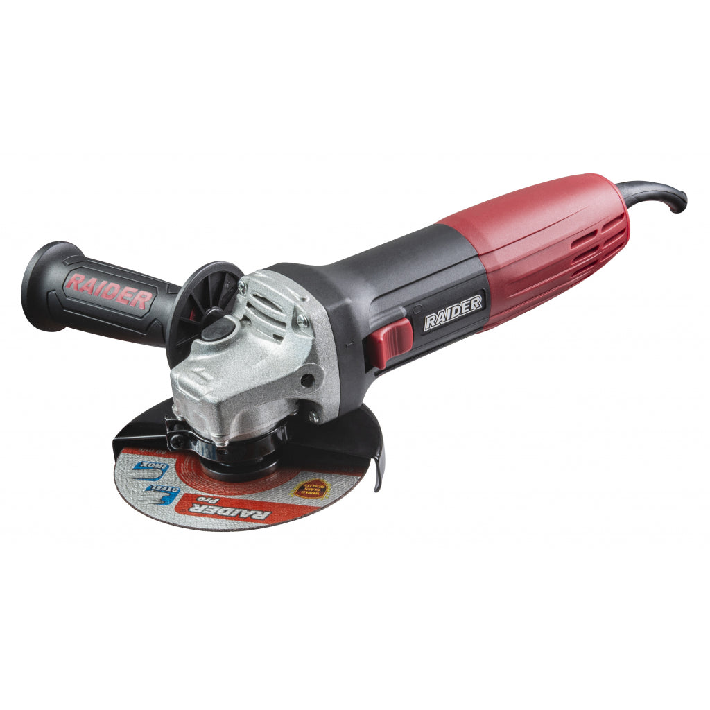Raider Pro Polizor unghiular 125mm 710 W RDP-AG68