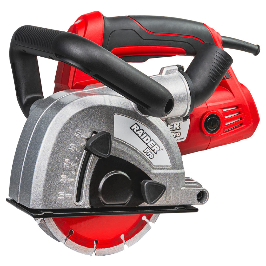 Raider Pro Masina de frezat caneluri 1.7kW 150mm RDP-WCH03