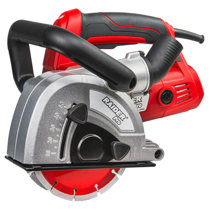 Raider Pro Masina de frezat caneluri 1.7kW 150mm RDP-WCH03