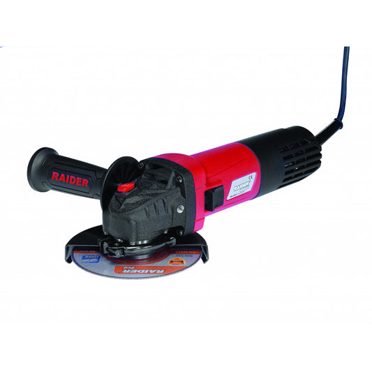 Raider Industrial Polizor unghiular 125mm 1050W RDI-AG47
