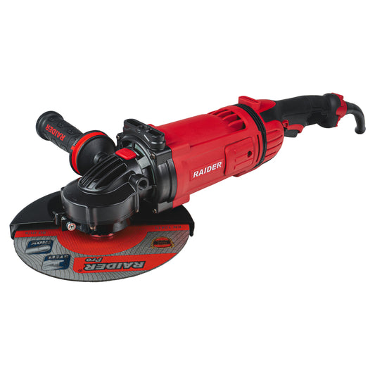 Raider Industrial Polizor unghiular 230mm 2500W RDI-AG48