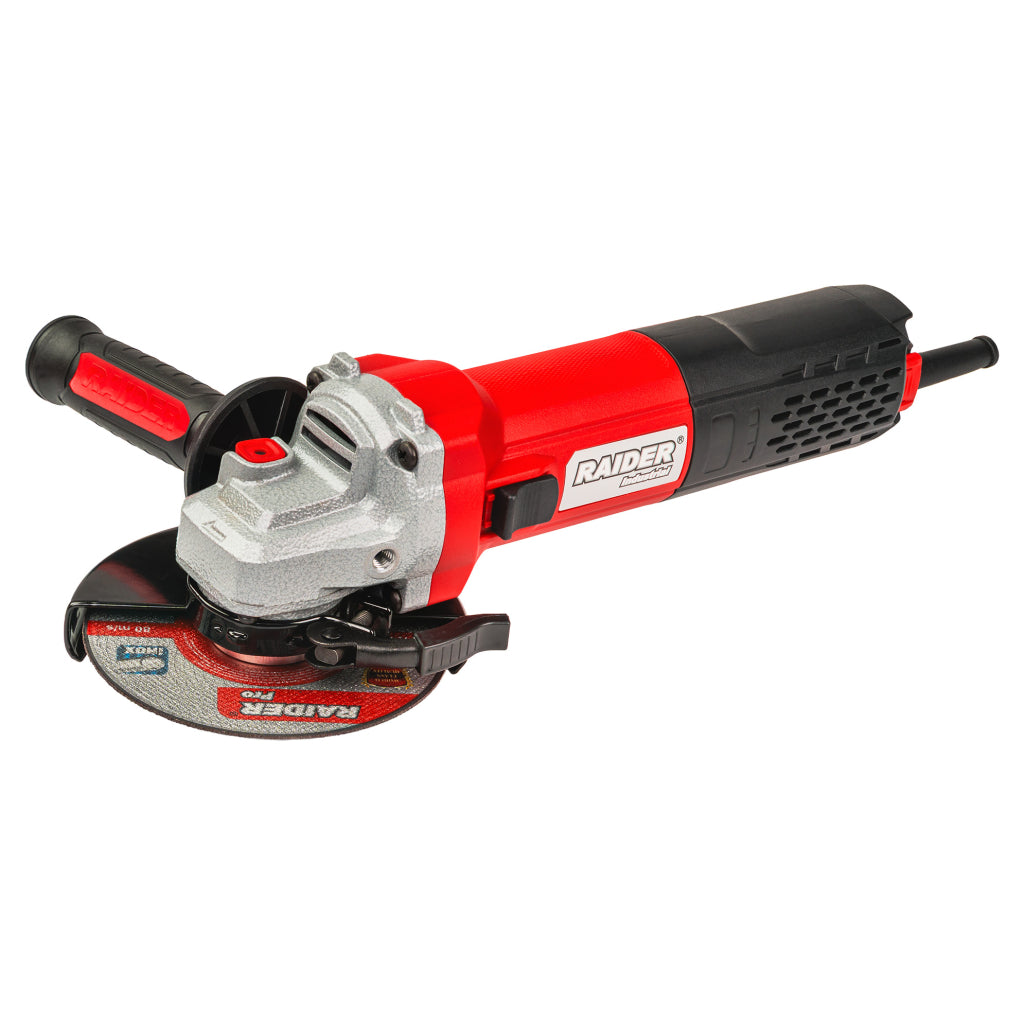 Raider Industrial Polizor unghiular 125mm 1700W RDI-AG71